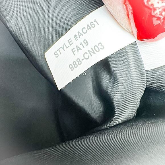 J. Crew No. 2 Leopard Patterned Pencil Straight Classic Skirt Size 4 - Picture 4 of 8